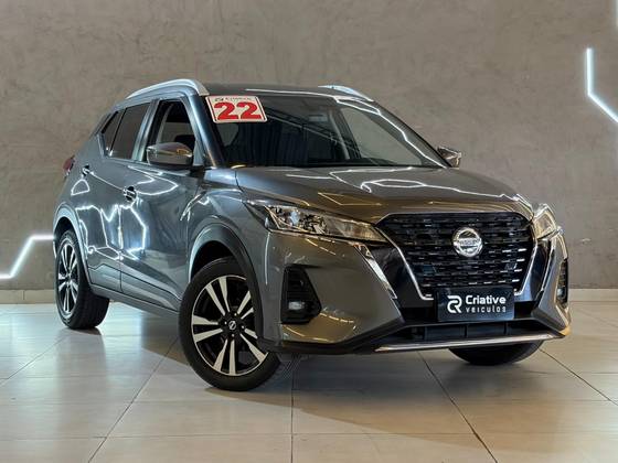 NISSAN KICKS 1.6 16V FLEXSTART ADVANCE XTRONIC